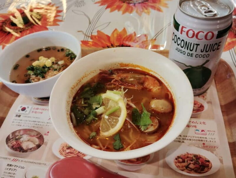 Yokohama: Cup Noodles Museum Guided Tour with Tastings - Pricing and Value