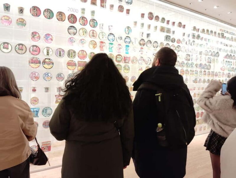 Yokohama: Cup Noodles Museum Guided Tour with Tastings - Who Would Love This Experience?
