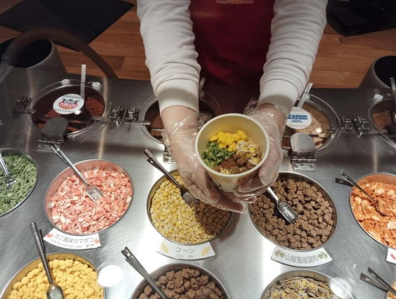 Yokohama: Cup Noodles Museum Guided Tour with Tastings - Why This Tour Works Well