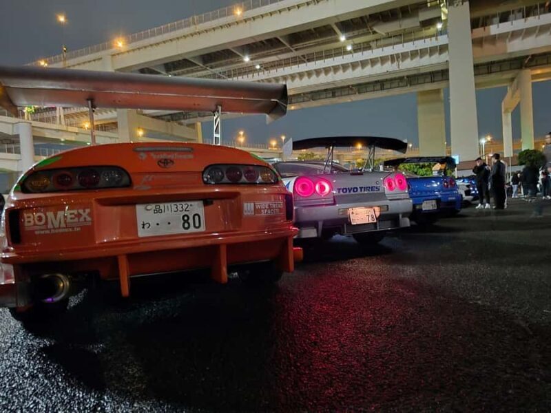Yokohama Daikoku: Explore Japans Legendary Car Culture - Exploring Yokohama Daikoku: Japan’s Legendary Car Culture