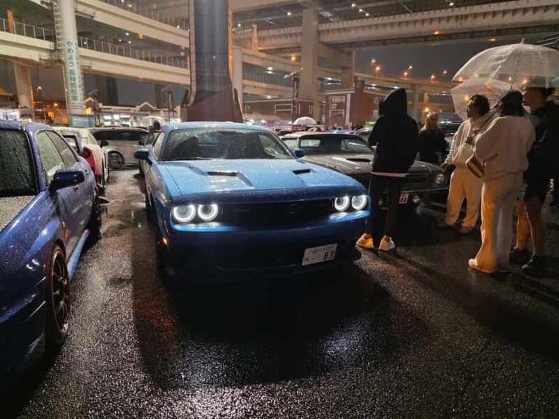 Yokohama Daikoku: Explore Japans Legendary Car Culture - What You Can Expect from the Tour