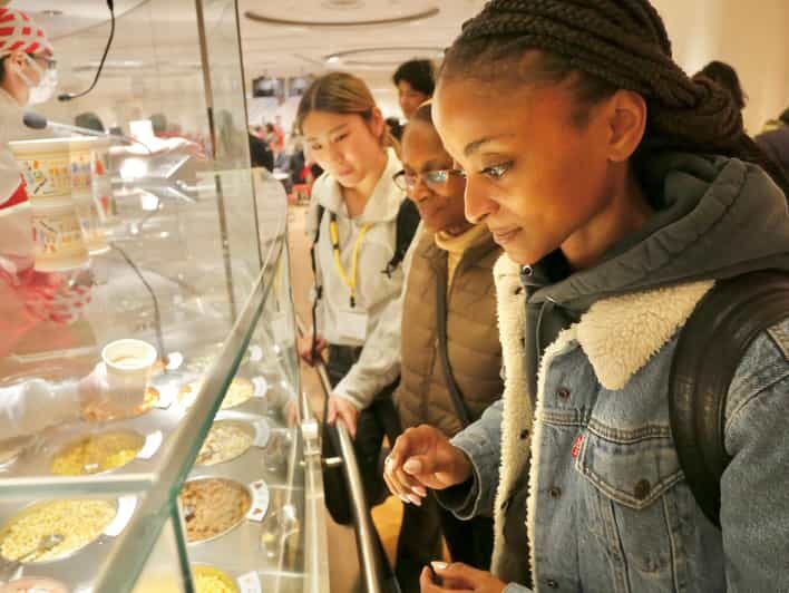 Yokohama: Eat up guided tour - An In-Depth Look at the Yokohama Eat Up Guided Tour