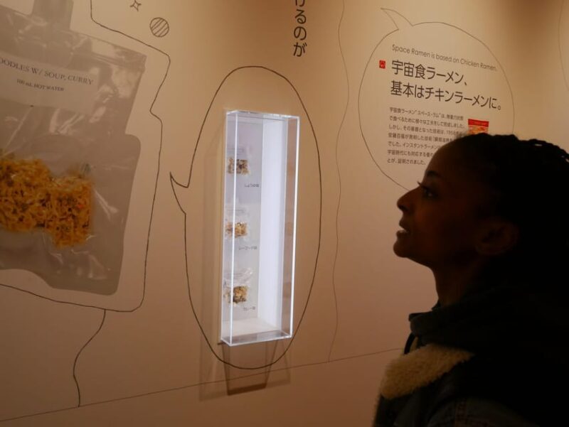 Yokohama: Eat up guided tour - The Sum Up