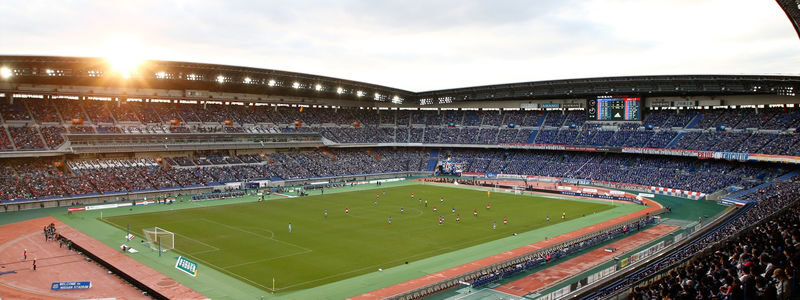 Yokohama F. Marinos Football Match Ticket at Nissan Stadium (Kanagawa) - What the ticket package adds to a Marinos match