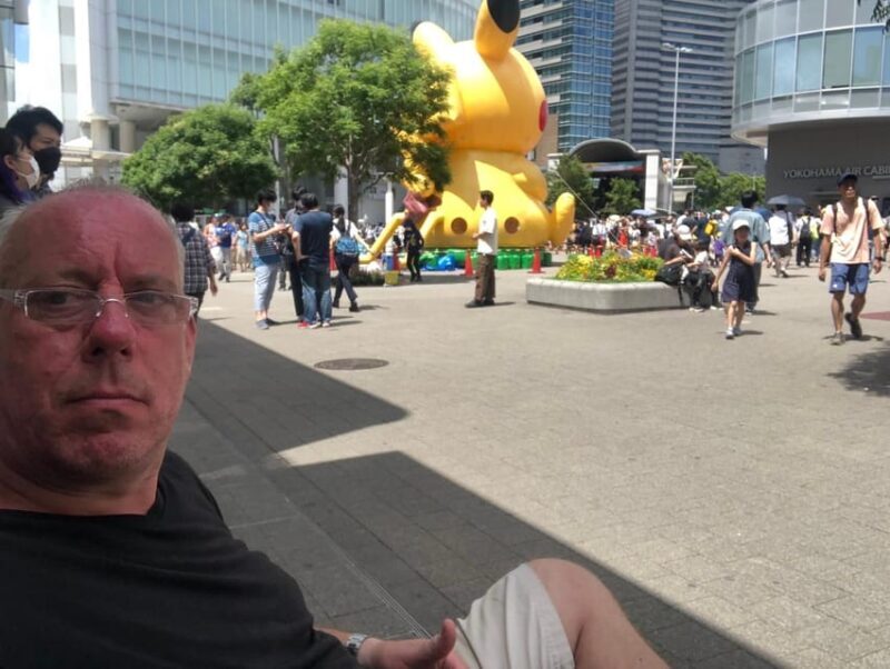 Yokohama Half Day Tour with a Local Expert Guide - The Sum Up