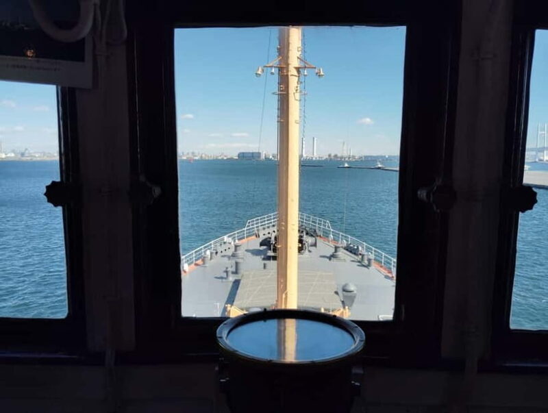 Yokohama: Hikawa Maru Museum Guided Tour - Good To Know
