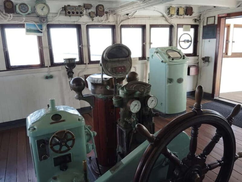 Yokohama: Hikawa Maru Museum Guided Tour - Good To Know