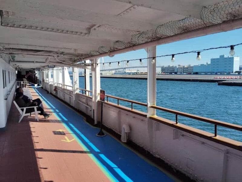Yokohama: Hikawa Maru Museum Guided Tour - Exploring the Hikawa Maru: A Rare Maritime Treasure