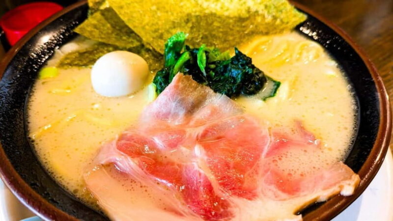 Yokohama: Iekei Ramen Crawl with a Local Guide - Good To Know