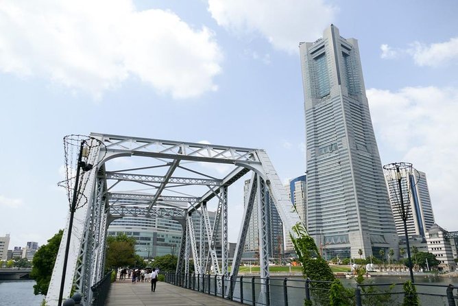 Yokohama / Kamakura Full-Day Private Trip Government-Licensed Guide - Tour Overview