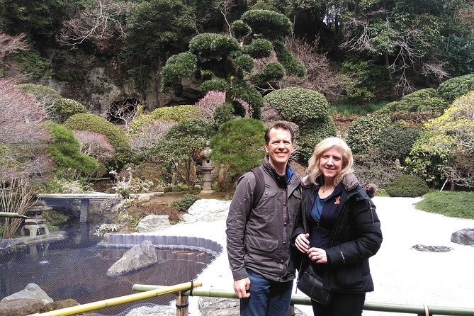 Yokohama / Kamakura Half-Day Private Trip With Government-Licensed Guide - Tour Overview and Itinerary Customization