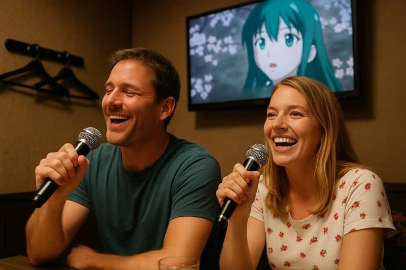 Yokohama: Karaoke Experience with Japanese Anime Songs - Good To Know