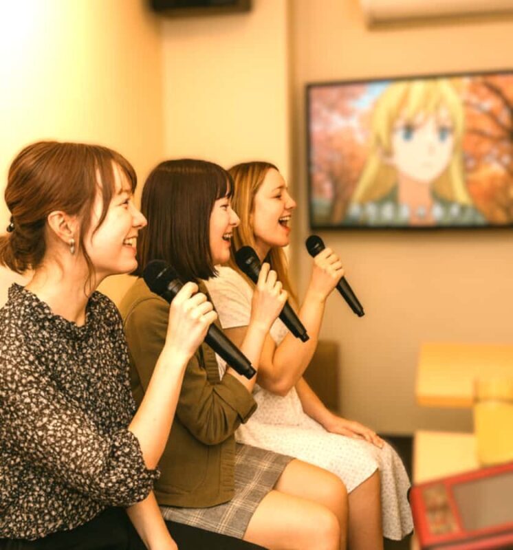 Yokohama: Karaoke Experience with Japanese Anime Songs - Introduction to the Yokohama Karaoke Experience