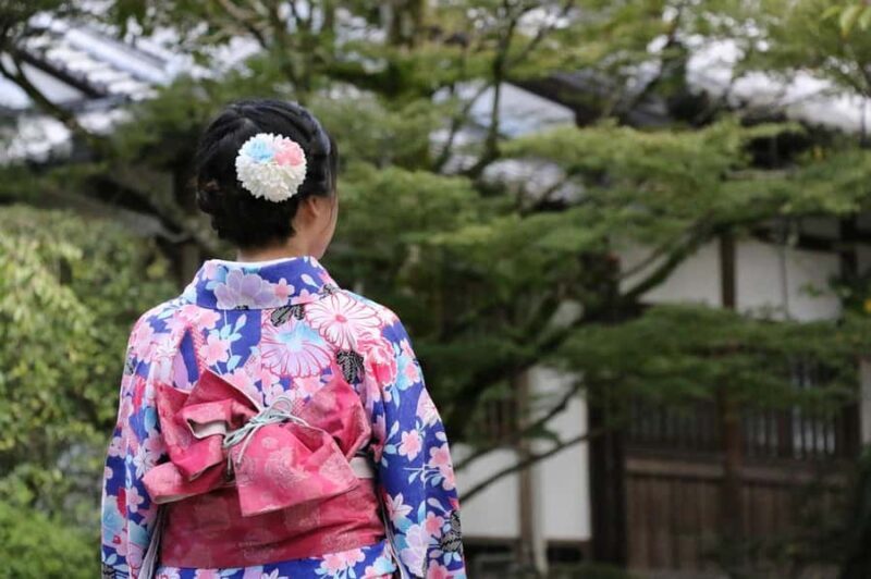 Yokohama: Kimono Rental and Dressing Experience - Final Thoughts: The Value of a Kimono Experience in Yokohama