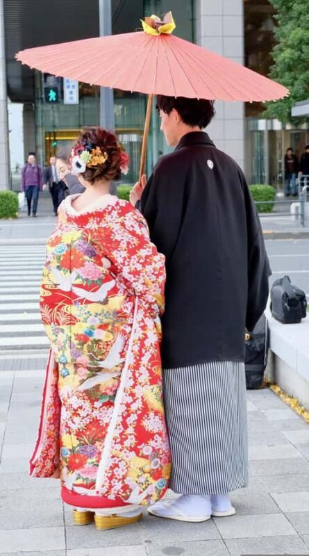 Yokohama: Kimono Rental and Dressing Experience - Good To Know