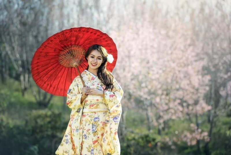 Yokohama: Kimono Rental and Dressing Experience - What to Expect from the Yokohama Kimono Experience