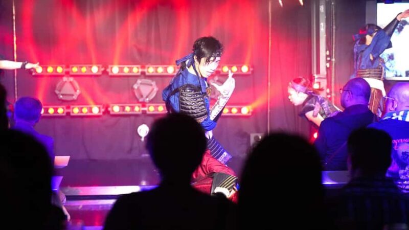 Yokohama: MARIN ROCKET Dance Cabaret Show with Drinks - FAQ