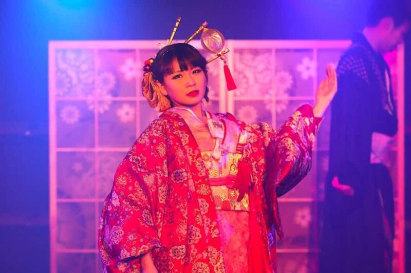 Yokohama: MARIN ROCKET Dance Cabaret Show with Drinks - An In-Depth Look at the Yokohama MARIN ROCKET Cabaret Show