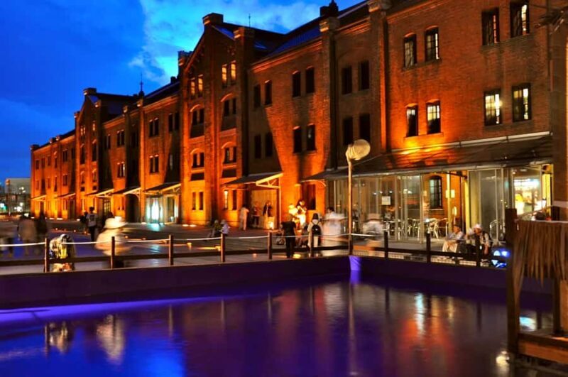 Yokohama Minatomirai: Bay Area Night Tour with Guide - The Experience: What to Expect