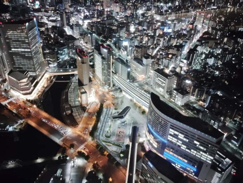 Yokohama: Night Tour with Chinatown and Harbor Views - Value for Money