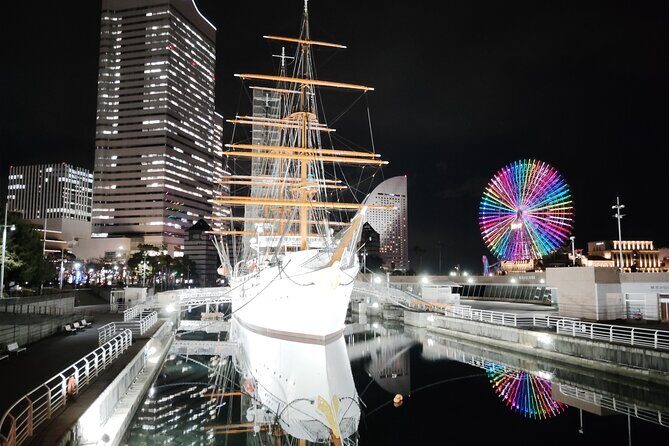 Yokohama Night Views: A Scenic Tour of Chinatown and the Harbor - The Experience: What Travelers Can Expect  