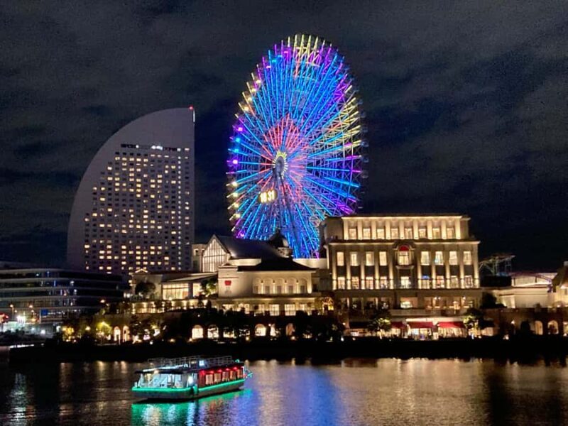 Yokohama Nights: Harbor, Chinatown & Waterfront Private Tour - Who Should Consider This Tour?