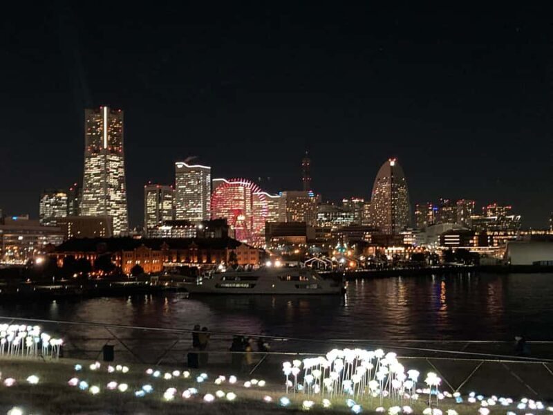 Yokohama Nights: Harbor, Chinatown & Waterfront Private Tour - Final Thoughts