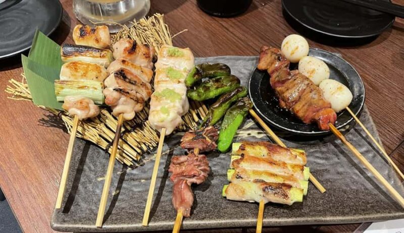 Yokohama Noge Deep & Hidden Food Tour with a vehicle - Good To Know