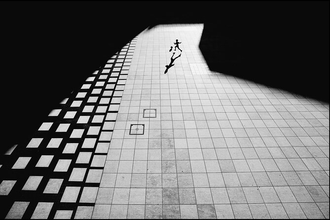 Yokohama Noir With Laurence Bouchard - The Sum Up