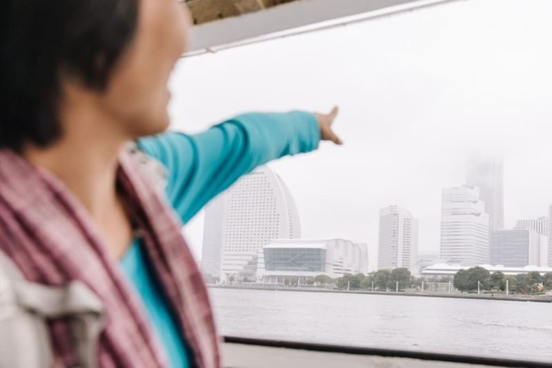 Yokohama One-Day Private City Highlights Tour - Minato Mirai and the harborfront