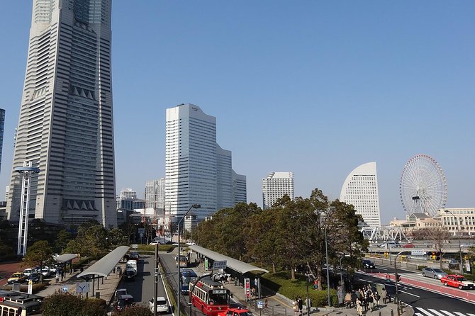 Yokohama One Day Tour With a Local: 100% Personalized & Private - Local Guide Expertise