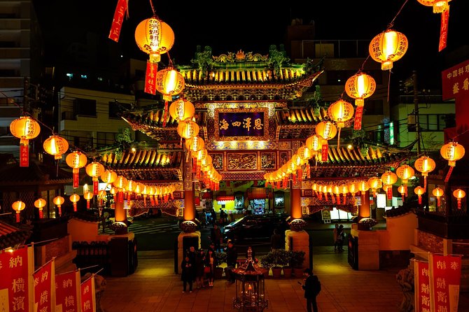 Yokohama One Day Tour With a Local: 100% Personalized & Private - Customization Options