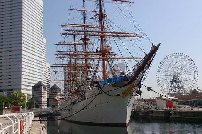 Yokohama One Day Tour With a Local: 100% Personalized & Private - Transportation and Logistics