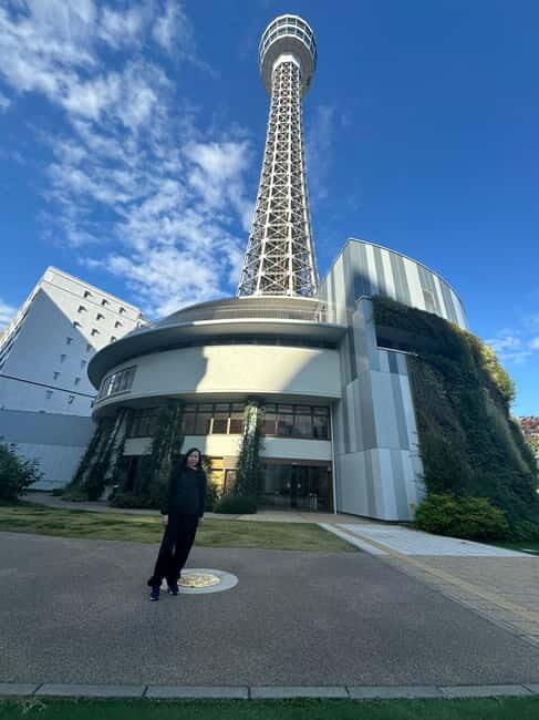 Yokohama: Poke Lids Tour with Ramen and Water Taxi - Practical Details and Tips  