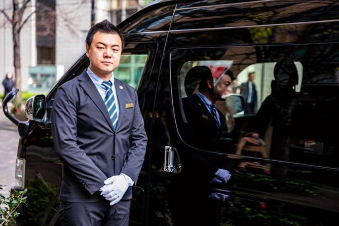 Yokohama Port: Private Arrival Transfers to Tokyo City Center - Cancellation Policy