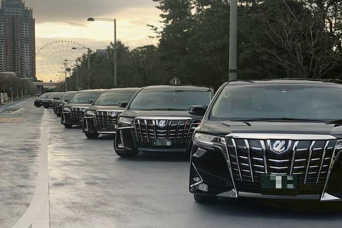 Yokohama Port: Private Arrival Transfers to Tokyo City Center - Reviews