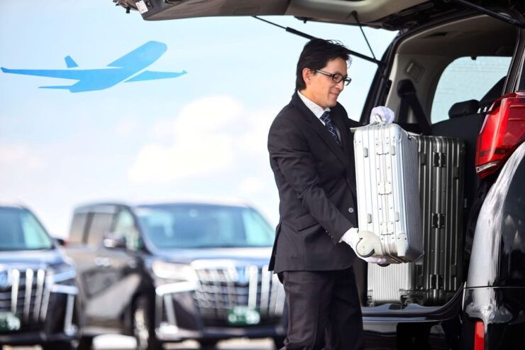 Yokohama Port: Private Transfer From/To Narita Airport - Free Cancellations and Flexible Payment Options