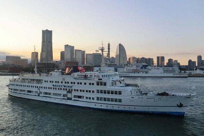 Yokohama Port Shared Transfer : From Haneda Airport to Yokohama Port - Confirm Time With Local Provider