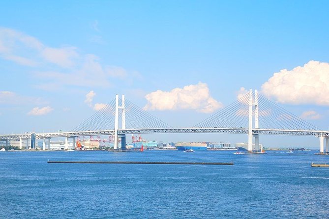 Yokohama Port Shared Transfer : From Haneda Airport to Yokohama Port - Drop-off Point in Yokohama