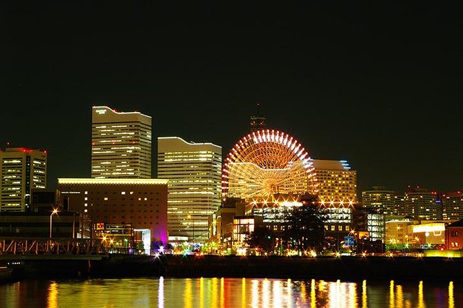Yokohama Port Shared Transfer : From Narita Airport to Yokohama Port - Meeting and Pickup