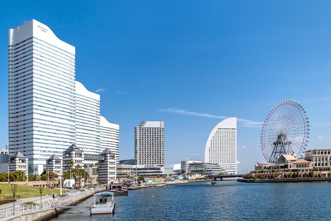 Yokohama Port Shared Transfer : From Tokyo Hotels to Yokohama Port - Whats Included and Pickup Details