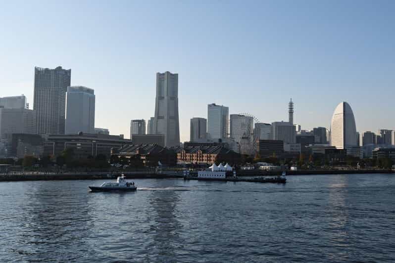 Yokohama: Portside City Highlights Tour - Good To Know