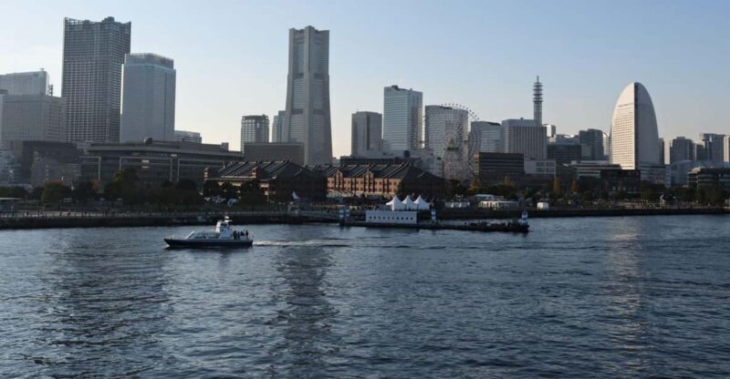 Yokohama: Portside City Highlights Tour - A Detailed Look at the Yokohama Portside City Highlights Tour