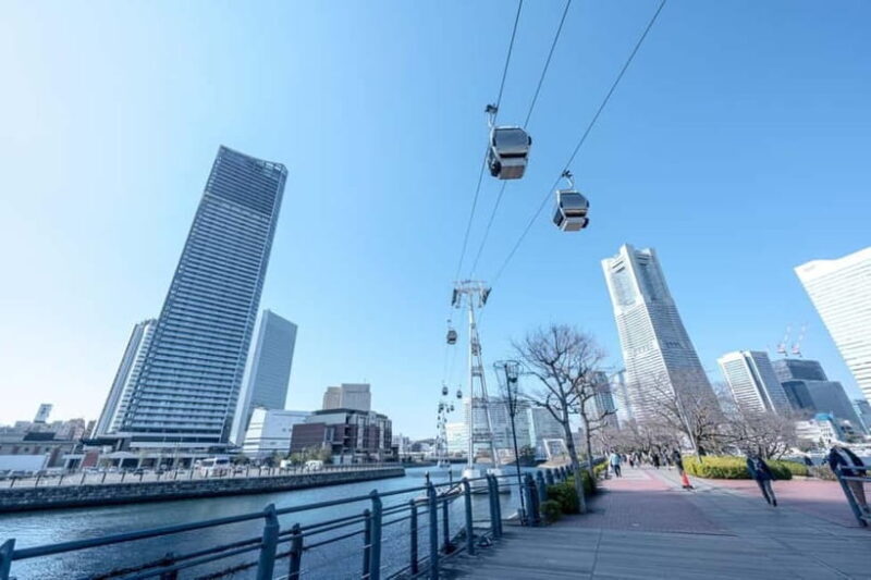 Yokohama: Portside City Highlights Tour - FAQs