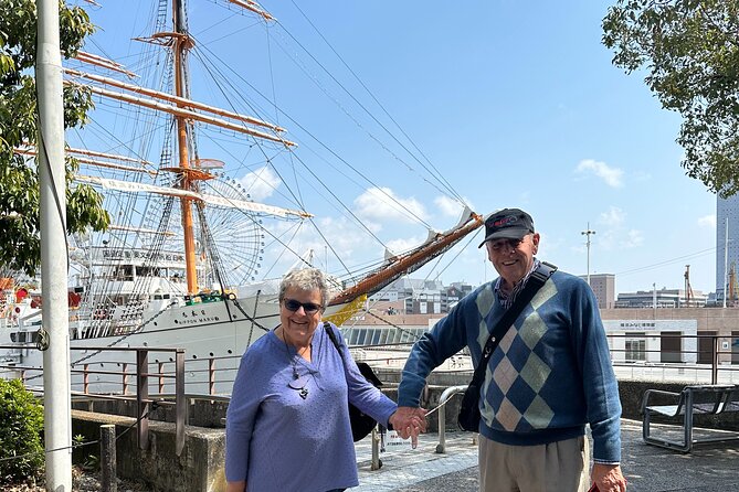 Yokohama Private Family Tour With Manhole and Vehicles - Inclusions and Experiences