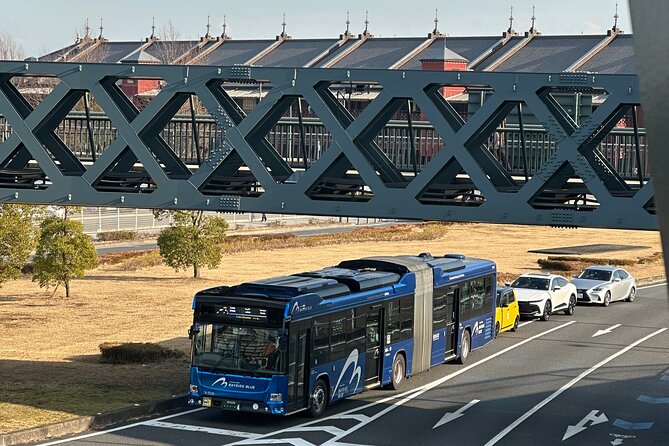 Yokohama Private Family Tour With Manhole and Vehicles - Cancellation Policy