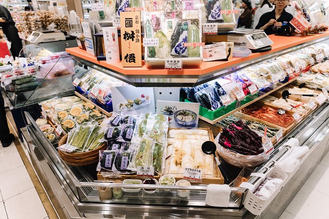Yokohama Private Food Tours With a Local: 100% Personalized - End Point and Cancellation Policy