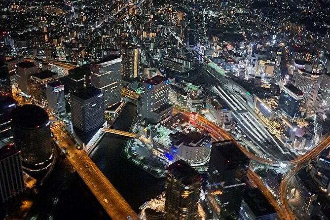 Yokohama: Private Night View Helicopter Tour - Cancellation Policy