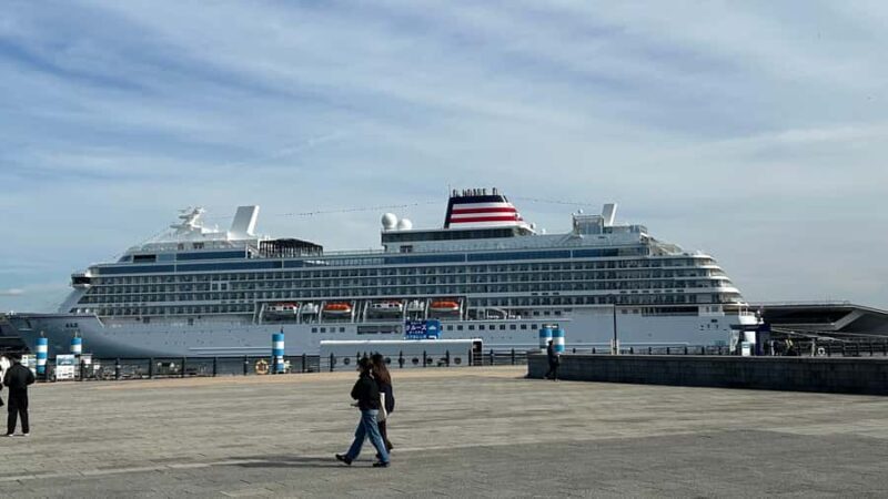 Yokohama Private Tour: Seaside, Red Brick & Chinatown - Good To Know