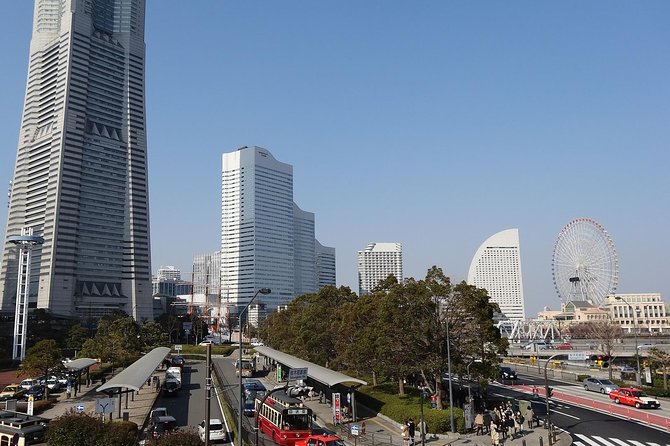 Yokohama Private Tours With Locals: 100% Personalized, See the City Unscripted - Overview of Yokohama Private Tours